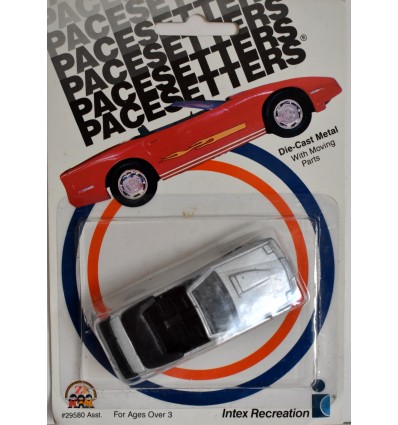 Zee Toys - Pacesetters - Pontiac Firebird Trans Am Convertible