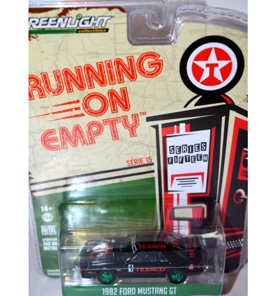 Greenlight - Green Machine Chase - Running on Empty - 1982 Ford Mustang GT