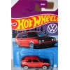 Hot Wheels VW Set - Volkswagen Golf MKII