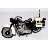 Zee Toys Rough Rider Series - Police Motorcycle