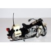 Zee Toys Rough Rider Series - Police Motorcycle