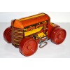 Marx - Vintage PreWar Tinplate Tractor with winding motor