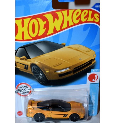 Hot Wheels - 1990 Acura NSX 