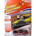 Johnny Lightning Muscle Cars USA - 1970 Plymouth GTX