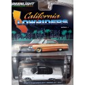 Greenlight - California Lowriders - 1963 Chevrolet Impala SS Convertible