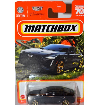 Matchbox - Cadillac CT5-V