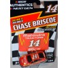 Lionel NASCAR Authentics - Chase Briscoe Mahindra Tractors Ford Mustang