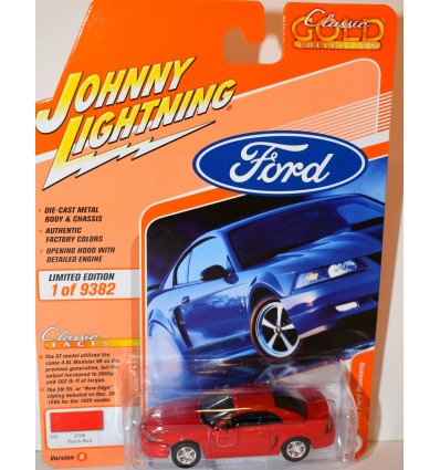 Johnny Lightning - 2003 Ford Mustang Coupe