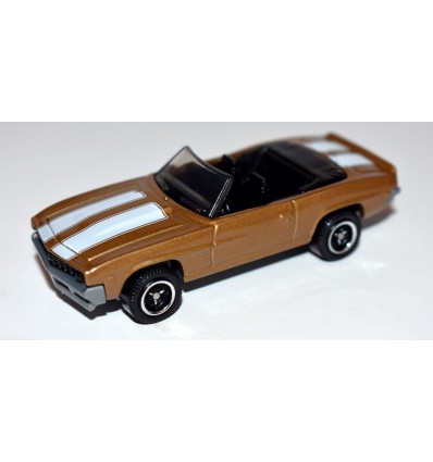 Matchbox - 1969 Chevrolet Camaro SS-396 Convertible