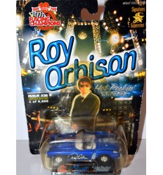 Racing Champions Hot Rockin' Steel Series - Jim Morrison Doors