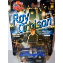 Racing Champions Hot Rockin’ Steel Series - Roy Orbison 1957 Chevrolet Corvette