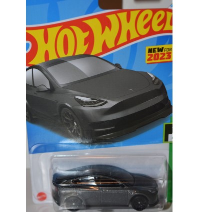 Hot Wheels - Murdered Out Tesla Model Y