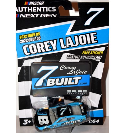 NASCAR Authentics - Corey LaJoie BUILT Chevrolet Camaro