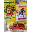 Greenlight - Garbage Pail Kids - Leather Heather - 1968 Chevrolet C-10 Lifeguard Truck