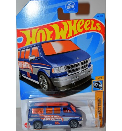 Hot Wheels - MOPAR - Dodge Van