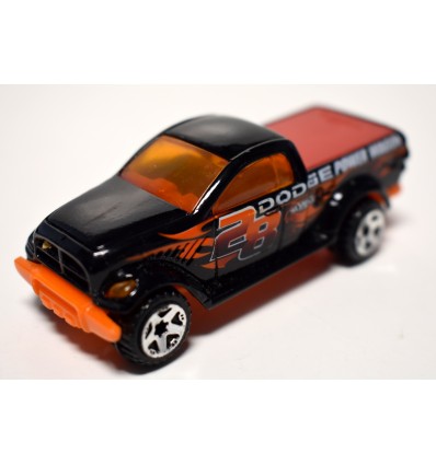 Hot Wheels - Dodge Power Wagon Pickup Truck