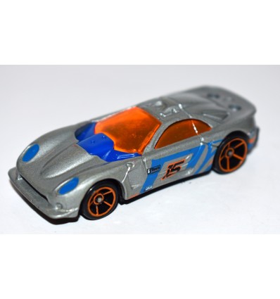 Hot Wheels Mystery Car - Callaway C7 Supercar