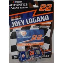 NASCAR Authentics - Joey Logano Autotrader Ford Mustang