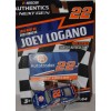 NASCAR Authentics - Joey Logano Autotrader Ford Mustang