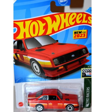 Hot Wheels - Ford Escort RS2000