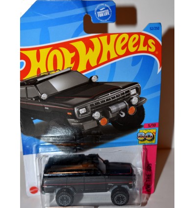 Hot Wheels -1988 Jeep Wagoneer