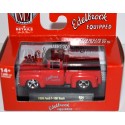 M2 Machines Ground Pounders Edelbrock 1956 Ford F-100 Pickup Truck