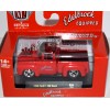 M2 Machines Ground Pounders Edelbrock 1956 Ford F-100 Pickup Truck