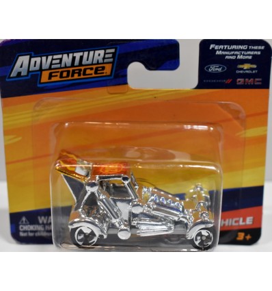 Maisto Adventure Force - Sprint Car