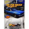 Rare Johnny Lightning Promo! On The Rocks Bar & Grille - 1967 Chevy Camaro Convertible