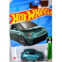 Hot Wheels - Fiat 500