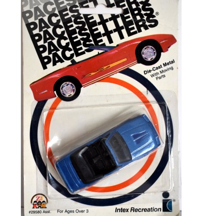 Zee Toys - Pacesetters - Chevrolet Camaro Convertible