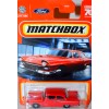 Matchbox 1957 Ford Custom 300 2 Door Post Sedan