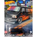 Hot Wheels Premium - Dodge Fire Protection Van