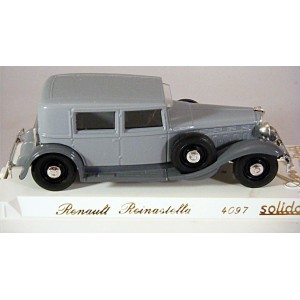 Solido - (4097) 1934 Renault Reinastella