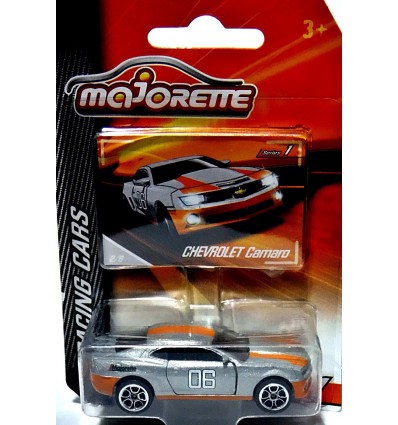 Majorette - Chevrolet Camaro Coupe