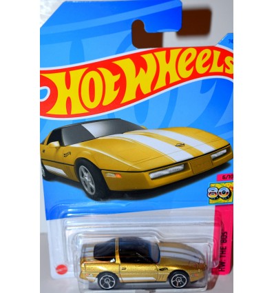 Hot Wheels -Chevrolet Corvette C4 Coupe