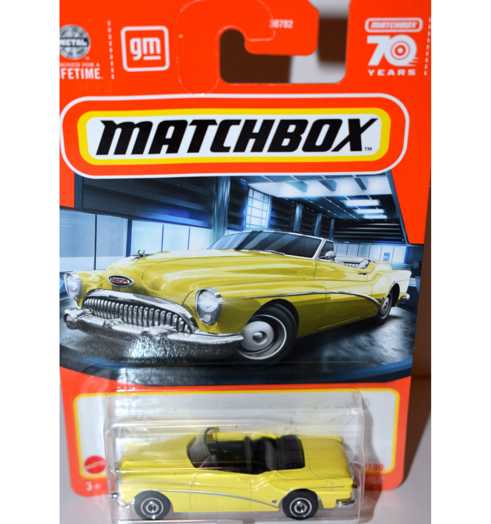 Matchbox -1953 Buick Skylark Convertible - Global Diecast Direct