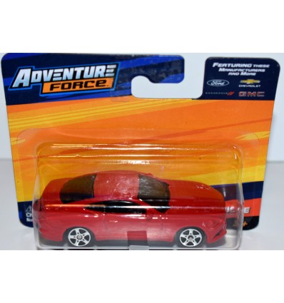 Maisto Adventure Force - Ford Mustang GT Coupe