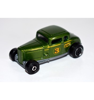 Matchbox 33 Ford Coupe Hot Rod - Global Diecast Direct