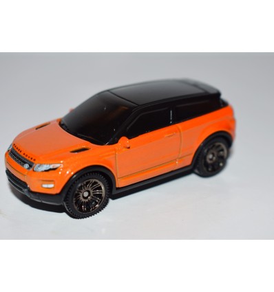 Matchbox - Land Rover - Land Rover Evoque