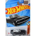 Hot Wheels - 1969 Chevrolet Camaro SS-396 Convertible