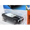 Hot Wheels - 1969 Chevrolet Camaro SS-396 Convertible