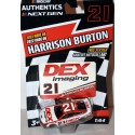 Lionel NASCAR Authentics - Harrison Burton DEX Imaging Wood Brothers Ford Mustang