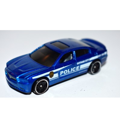 Hot Wheels - Gotham City Police Dodge Charger