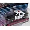 Greenlight Hollywood - Drive - 2001 Ford Crown Vic Police Interceptor