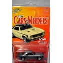 Rare Johnny Lightning Promo! Toy Cars & Models Magazine - 1969 Chevy Camaro RS/SS