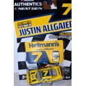 Lionel NASCAR Authentics - Justin Allgaier Hellman's Chevrolet Camaro Stock Car