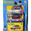 Matchbox Collectors - 1970 Datsun 510 Rally Car