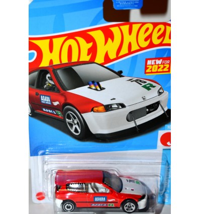 Hot Wheels - Honda Civic Custom