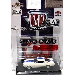 M2 Auto-Wheels - 1965 Ford Mustang Shelby GT-350